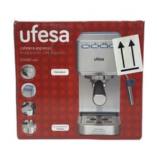 Ufesa CE8020 Kaffee Expresso