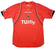 Diadora 2007-08 HANNOVER 96