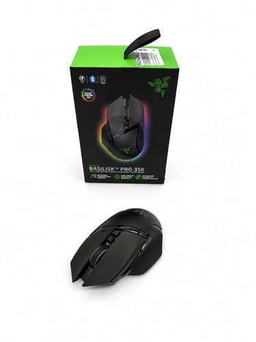 Razer basilisk pro 35k - basilisk, v3