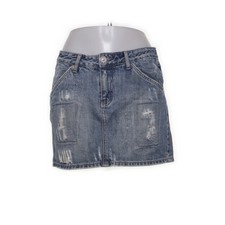 D-Stiag, Jeansrock, Größe