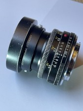 Leica Leitz Summicron R 2/50