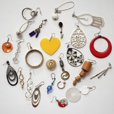 Modeschmuck Konvolut #61