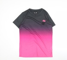 Messi x SikSilk Jungen T-Shirt