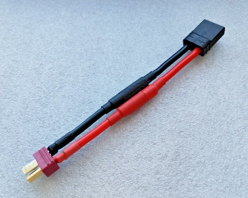 Deans stecker auf komp - deans, t
