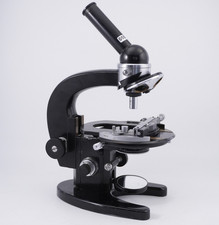 CARL ZEISS JENA Mikroskop TOP