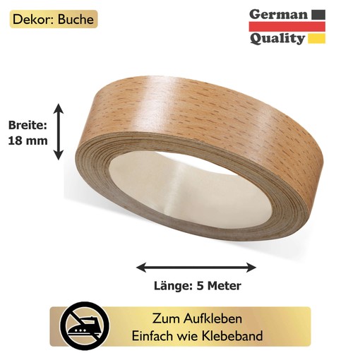 Umleimer selbstklebend 45mm - umleimer, 16-45mm