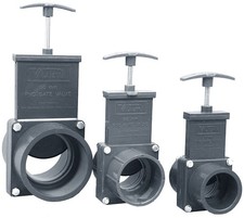 Valterra Zugschieber 50 mm