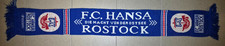 FC hansa Rostock Schal / DIE MACHT VON DER OSTSEE /