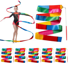 Gymnastikband Tanzband 2m 6