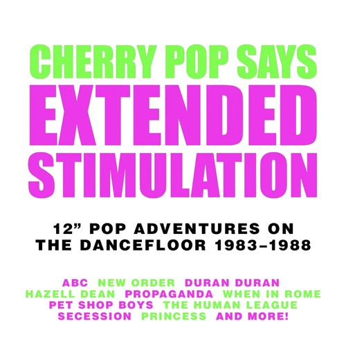 Various artists extended - artists,