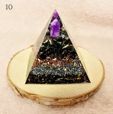 Orgonit Pyramide / Handarbeit