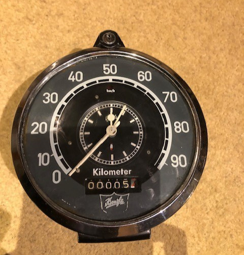 Kienzle tacho mit - tacho,