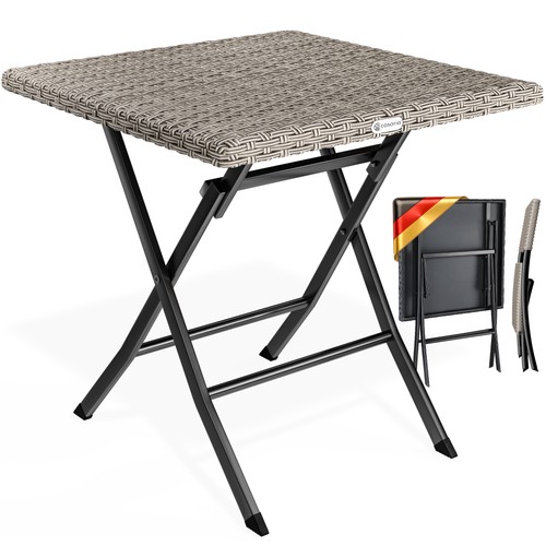 Casaria klapptisch - casaria®,