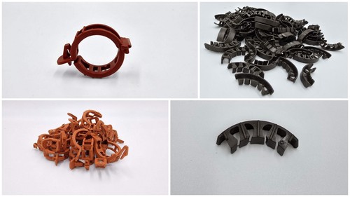 Set pflanzenclips 100 - pflanzenclips, +