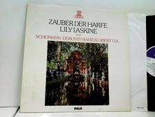 Zauber Der Harfe Laskin, Lily: