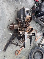 Agria 4900 Getriebe ACHSE