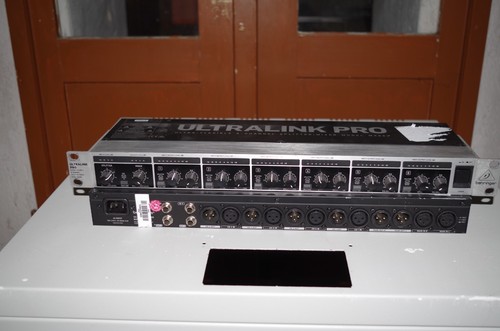 Behringer ultra link pro mx882 - behringer,