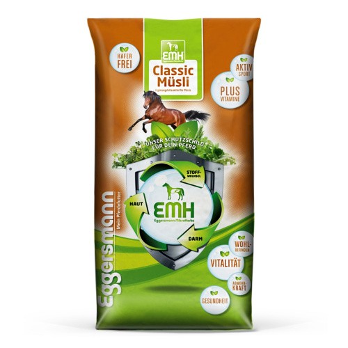 Eggersmann emh classic müsli - eggersmann,