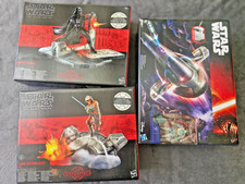 Star Wars Sammlung Action Figuren Black Series Centerpiece Boba Fett Slave One