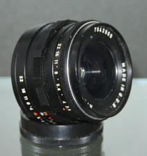 Pentacon 3.5/30 M42 ( 3,5 30mm Meyer-Optik)  Weitwinkel DDR  (704290)
