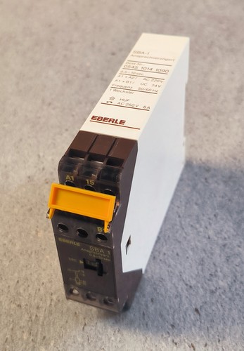 Eberle sba zeitrelais art - sba-1,