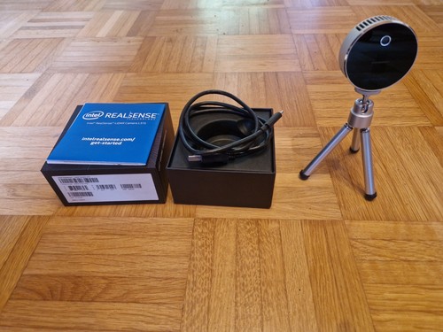 Intel realsense l515 lidar - intel,