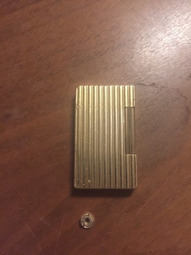Dupont feuerzeug linie 2 - dupont,