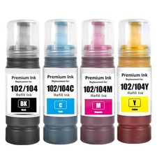 102 104Drucker Tinte Refill