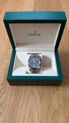 Rolex datejust automatik - rolex,