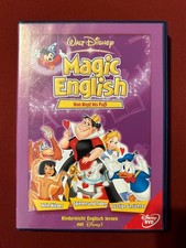 Magic English: Von Kopf bis Fuß | DVD | Disney | Englisch lernen für Kids