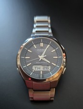 Casio Herrenuhr - Wave Captor