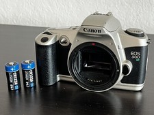 Canon EOS 500N 35mm analoge