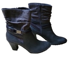 s. oliver stiefeletten