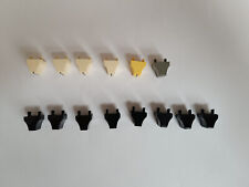 Farfisa Maharani Bedienkappe schwarz