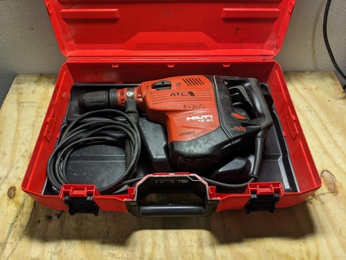 Hilti kombihammer 80 - kombihammer, te