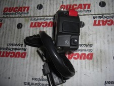 Ducati Monster S2/S4/R/S Lenkerschalter rechts TOP