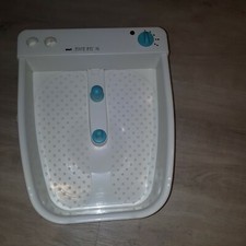 Fussmassage Wanne sehr wenig gebraucht ohne Mängel funktioniert einwandfrei