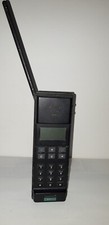 Historisches Mobilfunktelefon (Handy!) Siemens C4 Compact, C-Netz