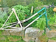 Rixe.Damen.Mixte.Fahrradrahmen. .28 Zoll.RH-53 cm.