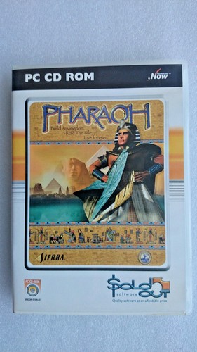 Pharaoh - (pc:,