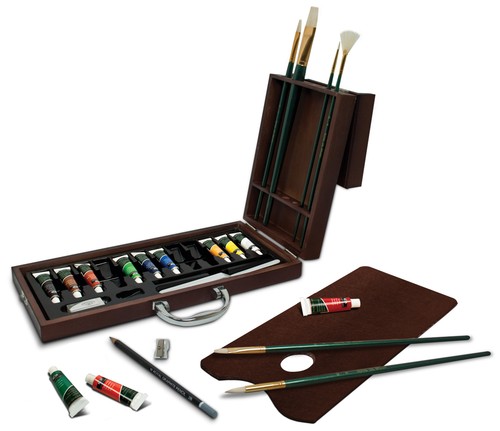 Artist premier deluxe ölfarbe - deluxe,