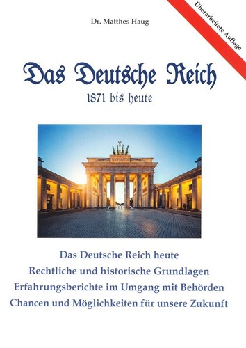 Das deutsche reich 1871 - das, bis