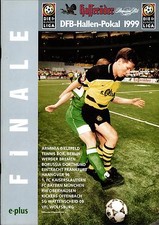 30./31.01.1999 DFB Indoor Cup
