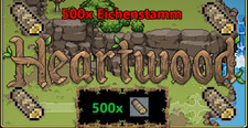 || HEARTWOOD ONLINE || - 500x