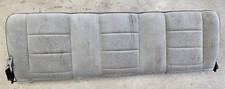 VW Vanagon Bench Seat Z Bed