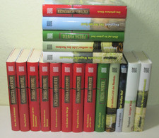 18 Bücher Heimatromane