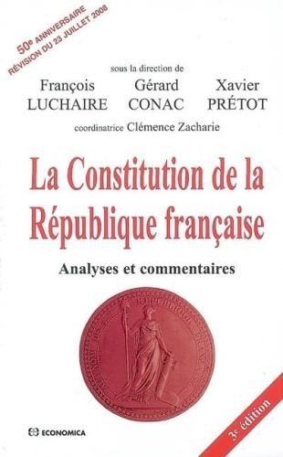 Constitution republique - constitution, de