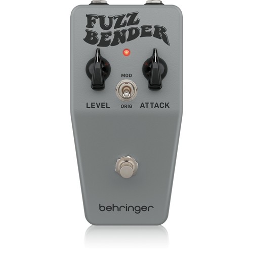 Behringer fuzz bender - behringer,