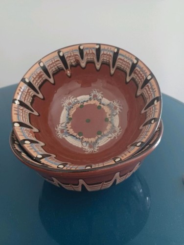Mittlere schüsseln vintage - schüsseln,