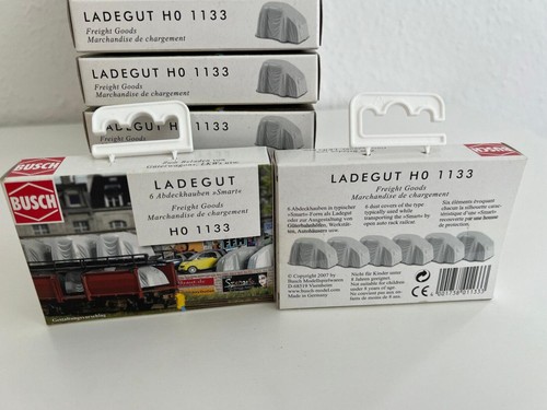 Busch 1133 - 1133, ladegut